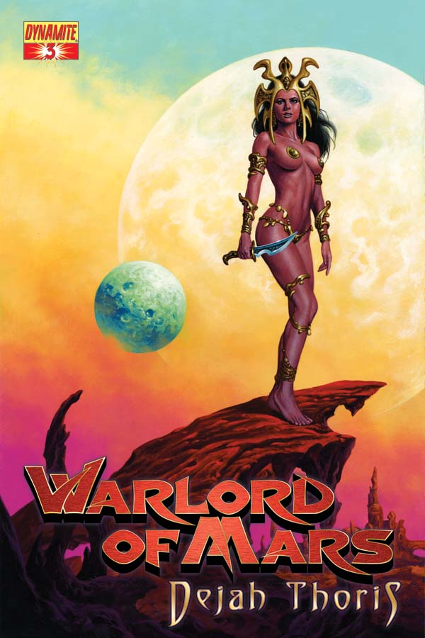 Warlord of Mars: Dejah Thoris Warlord of Mars: Dejah Thoris