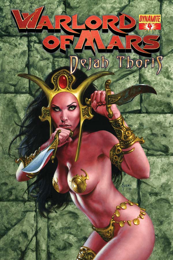 Warlord of Mars: Dejah Thoris