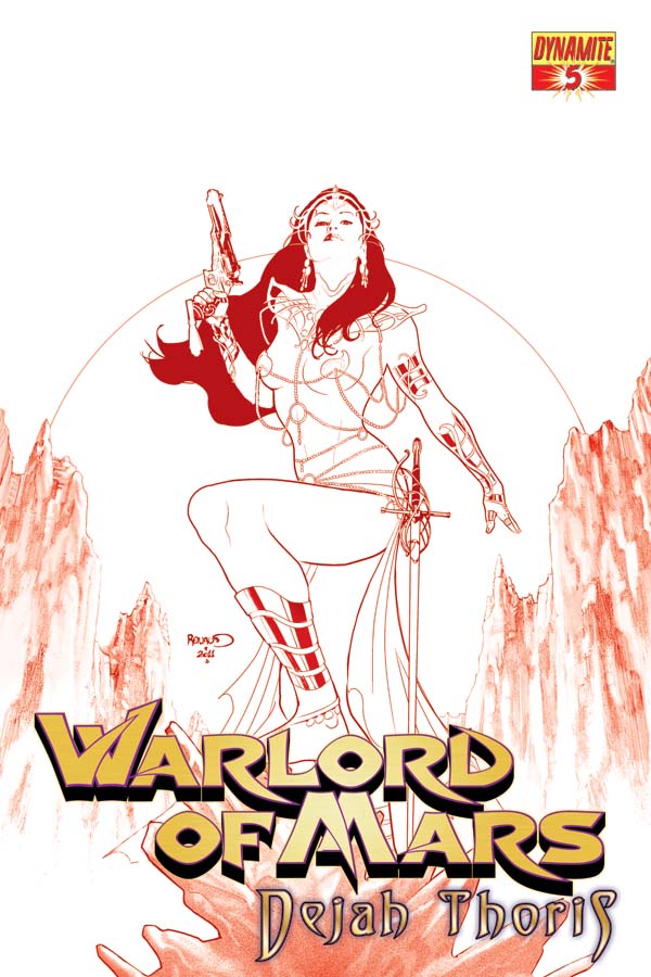Warlord of Mars: Dejah Thoris Warlord of Mars: Dejah Thoris