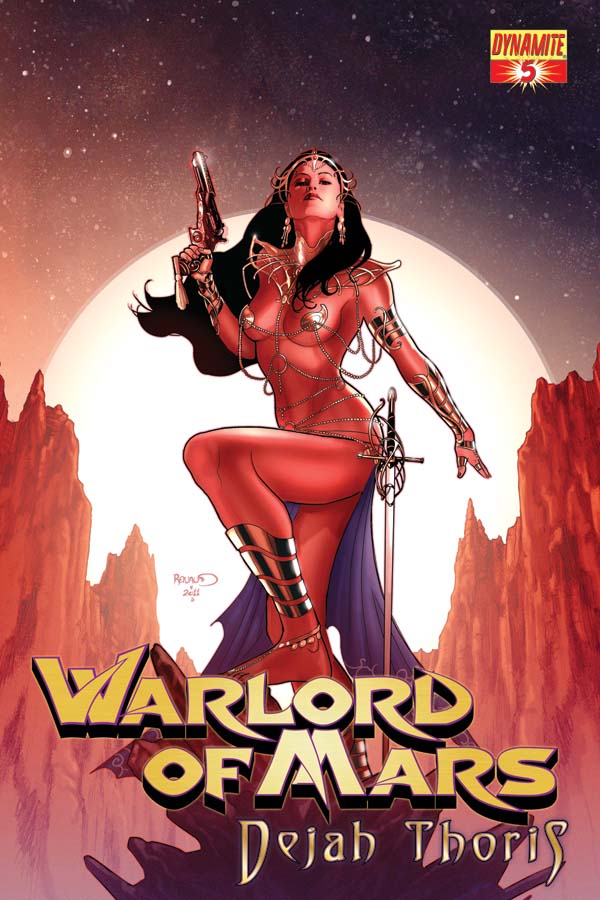 Warlord of Mars: Dejah Thoris Warlord of Mars: Dejah Thoris