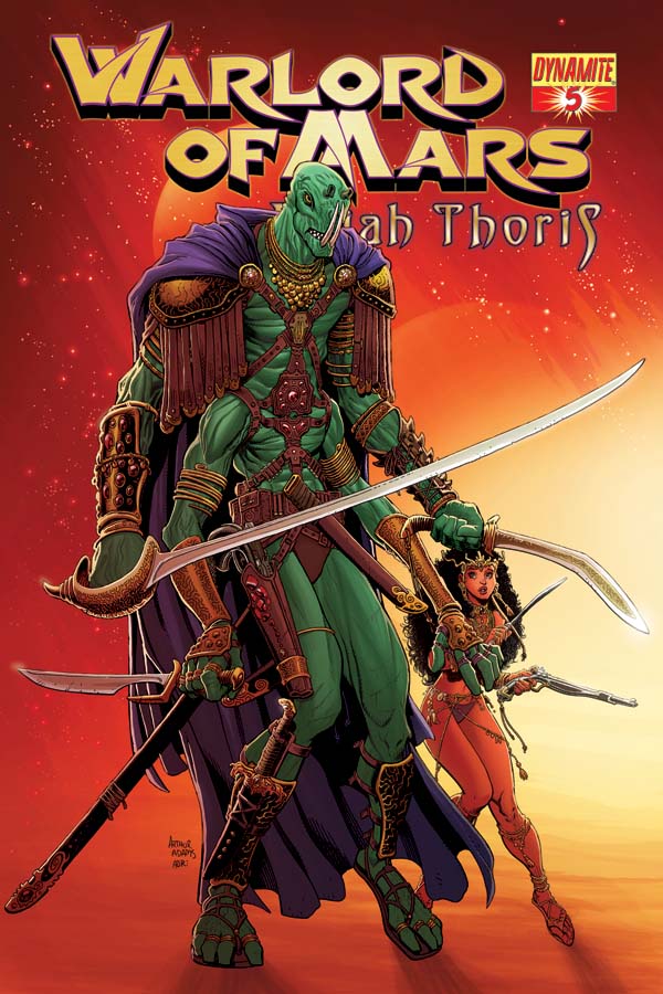 Warlord of Mars: Dejah Thoris Warlord of Mars: Dejah Thoris