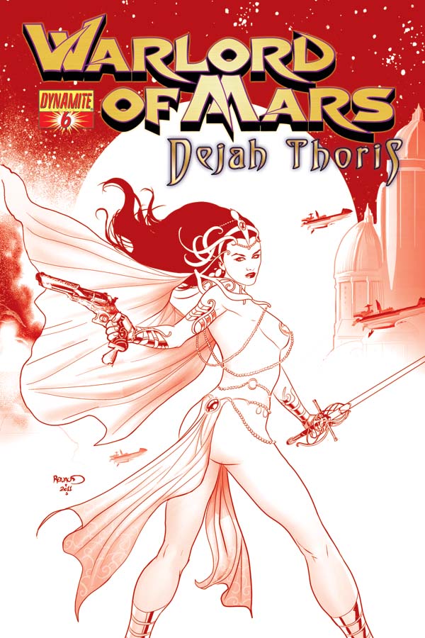 Warlord of Mars: Dejah Thoris Warlord of Mars: Dejah Thoris