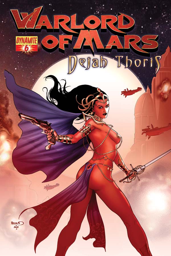 Warlord of Mars: Dejah Thoris Warlord of Mars: Dejah Thoris