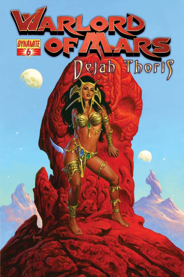 Warlord of Mars: Dejah Thoris Warlord of Mars: Dejah Thoris