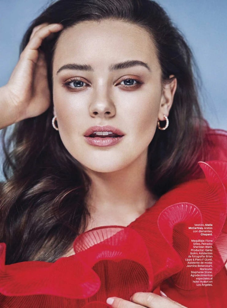 Katherine Langford