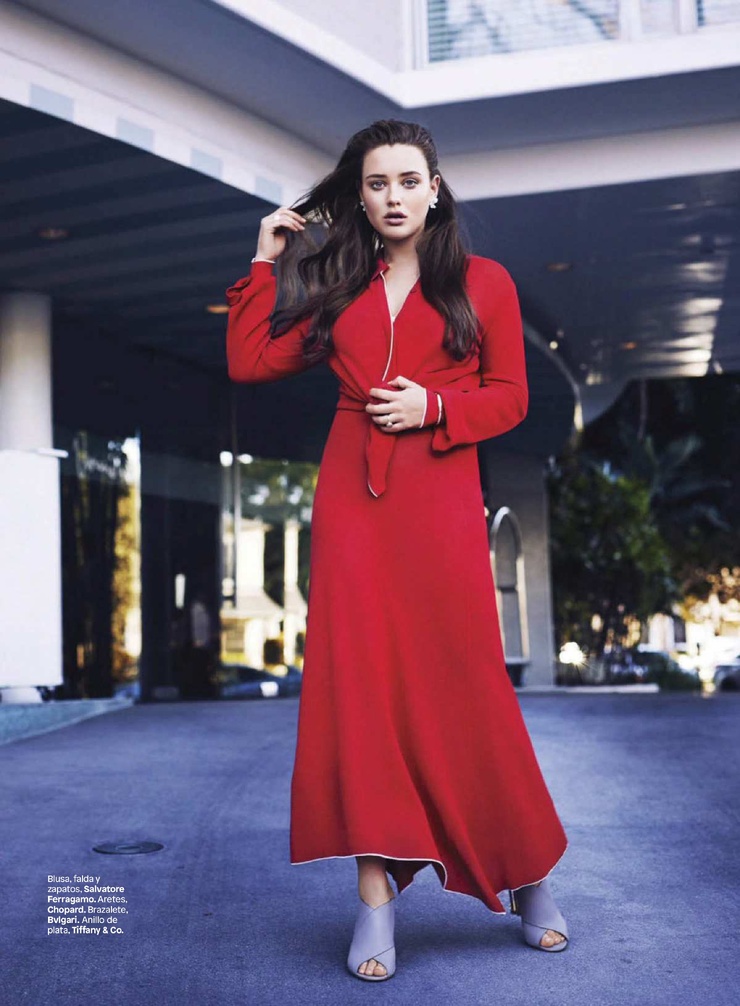 Katherine Langford