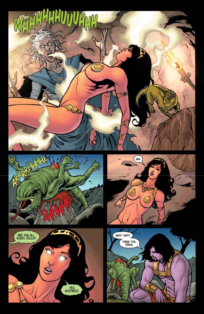 Warlord of Mars: Dejah Thoris Warlord of Mars: Dejah Thoris