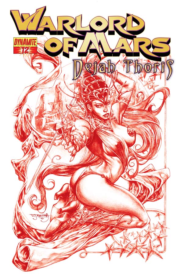 Warlord of Mars: Dejah Thoris Warlord of Mars: Dejah Thoris