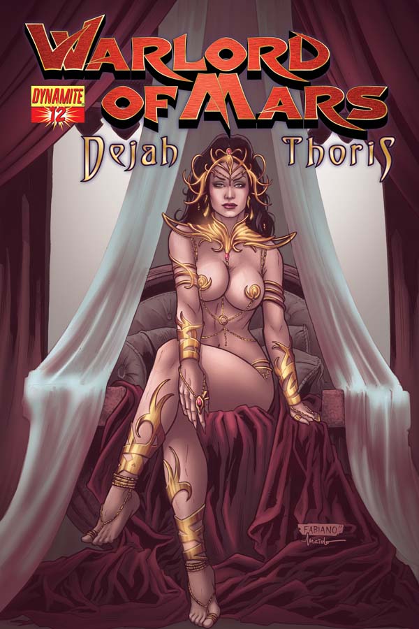 Warlord of Mars: Dejah Thoris Warlord of Mars: Dejah Thoris