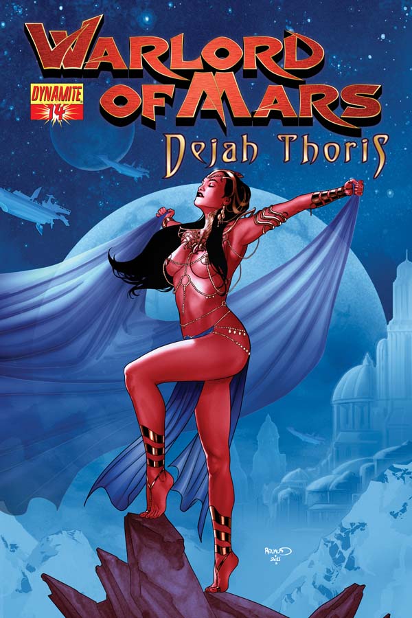 Warlord of Mars: Dejah Thoris Warlord of Mars: Dejah Thoris