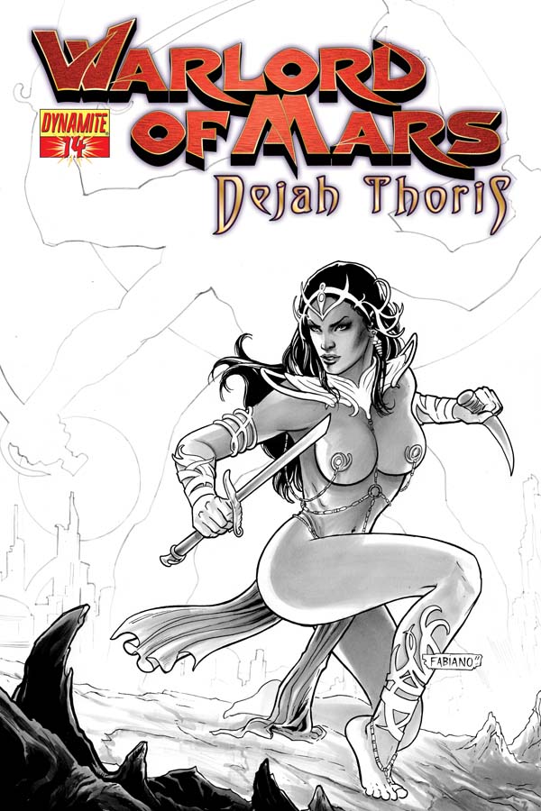 Warlord of Mars: Dejah Thoris Warlord of Mars: Dejah Thoris
