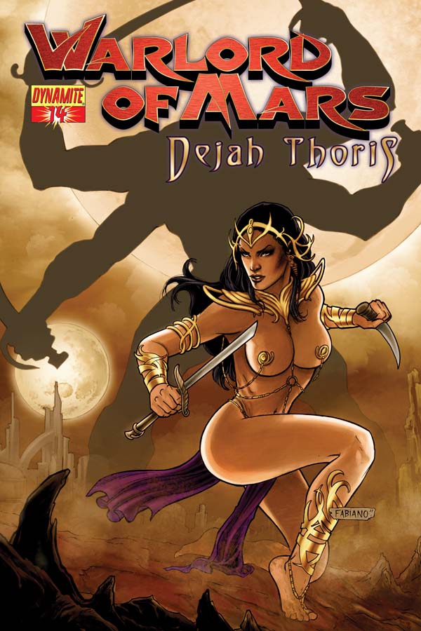 Warlord of Mars: Dejah Thoris Warlord of Mars: Dejah Thoris