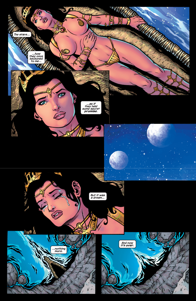 Warlord of Mars: Dejah Thoris Warlord of Mars: Dejah Thoris