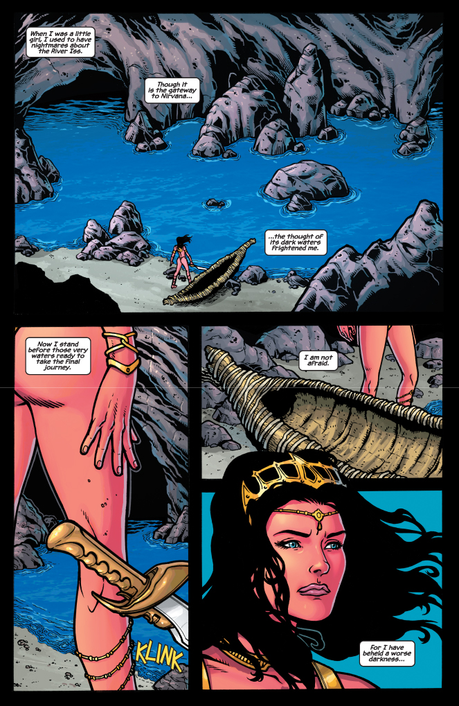 Warlord of Mars: Dejah Thoris Warlord of Mars: Dejah Thoris