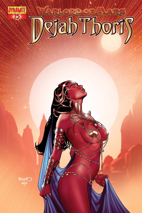 Warlord of Mars: Dejah Thoris Warlord of Mars: Dejah Thoris
