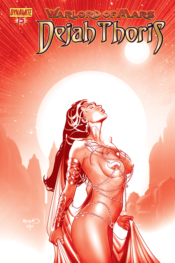 Warlord of Mars: Dejah Thoris Warlord of Mars: Dejah Thoris