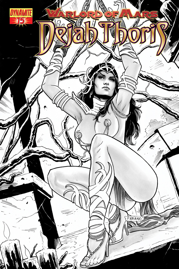 Warlord of Mars: Dejah Thoris Warlord of Mars: Dejah Thoris