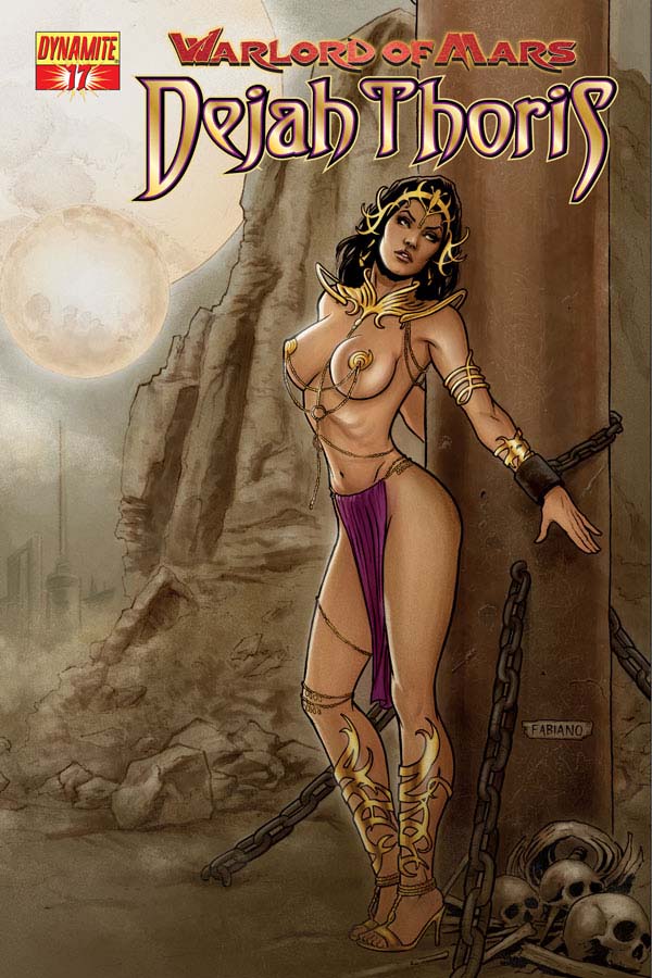 Warlord of Mars: Dejah Thoris Warlord of Mars: Dejah Thoris