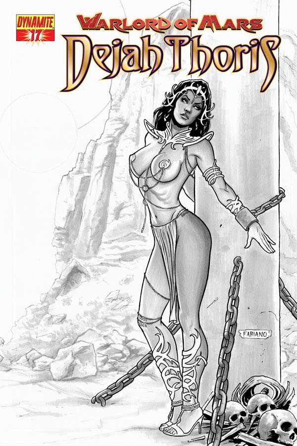 Warlord of Mars: Dejah Thoris Warlord of Mars: Dejah Thoris