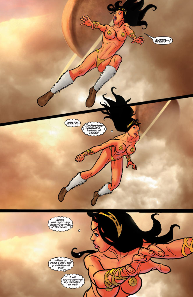 Warlord of Mars: Dejah Thoris Warlord of Mars: Dejah Thoris
