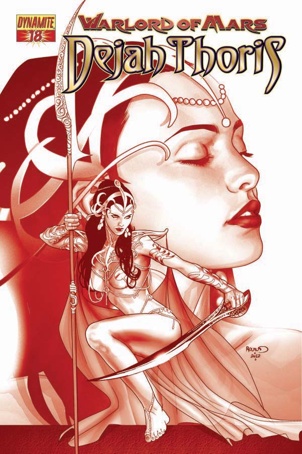 Warlord of Mars: Dejah Thoris Warlord of Mars: Dejah Thoris