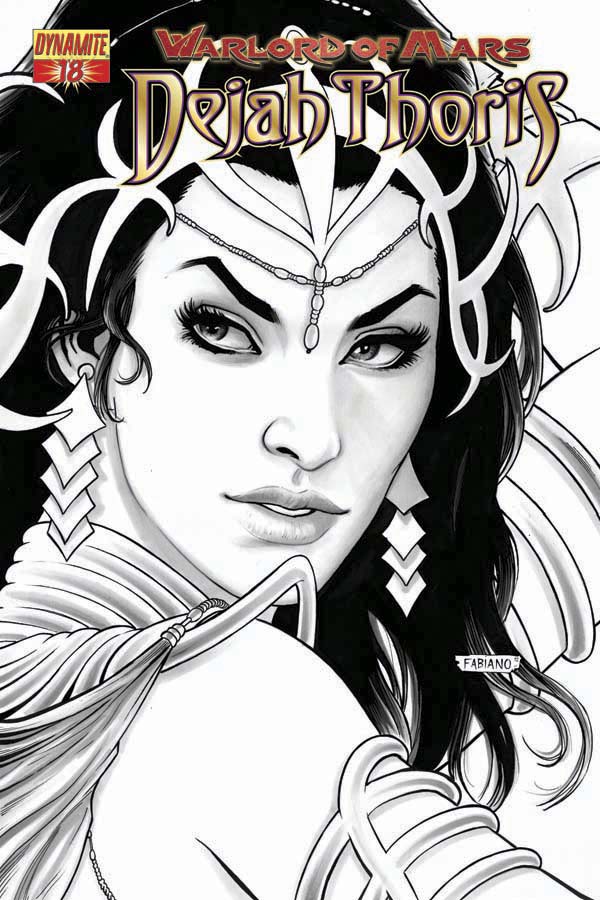 Warlord of Mars: Dejah Thoris Warlord of Mars: Dejah Thoris