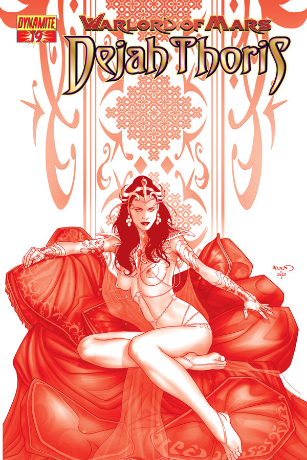 Warlord of Mars: Dejah Thoris Warlord of Mars: Dejah Thoris