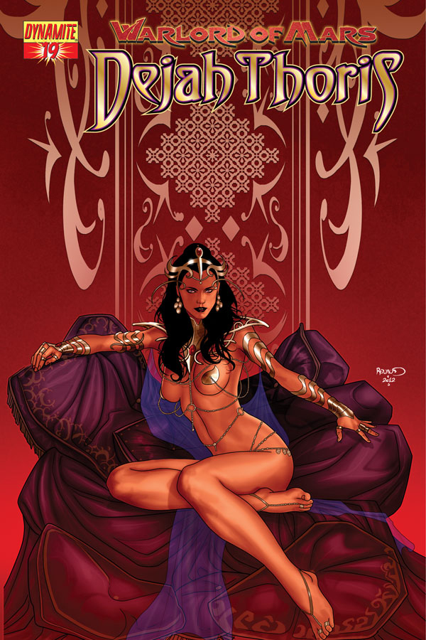 Warlord of Mars: Dejah Thoris Warlord of Mars: Dejah Thoris