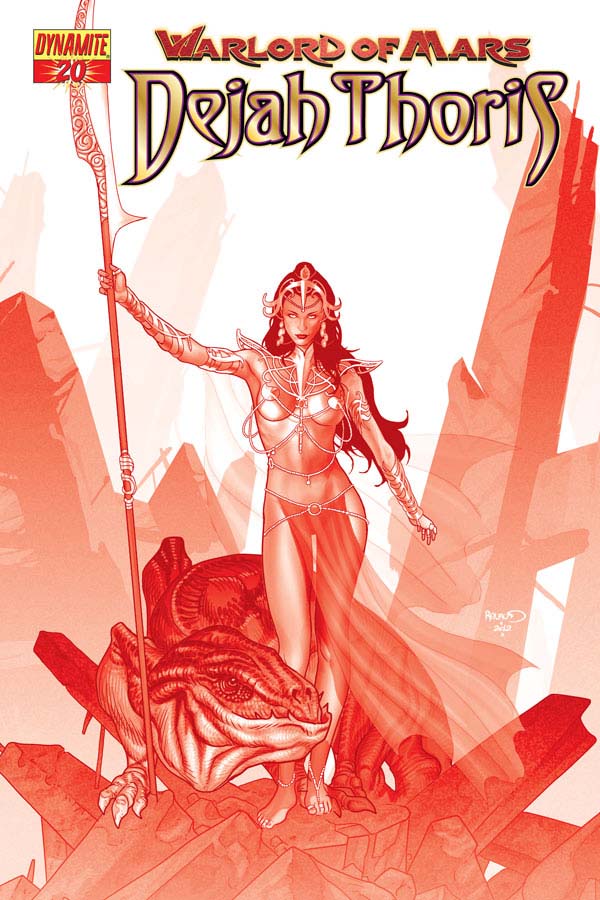 Warlord of Mars: Dejah Thoris Warlord of Mars: Dejah Thoris