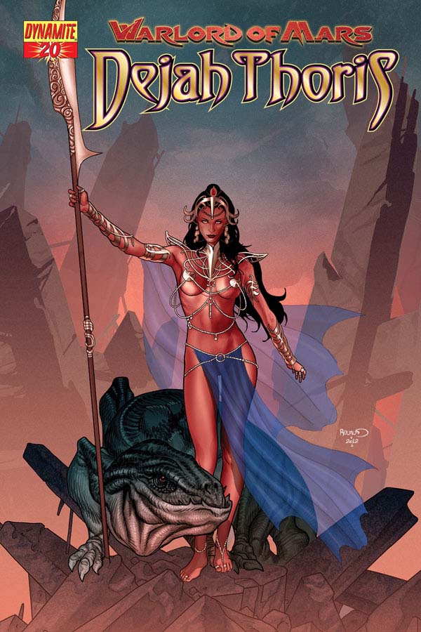 Warlord of Mars: Dejah Thoris Warlord of Mars: Dejah Thoris