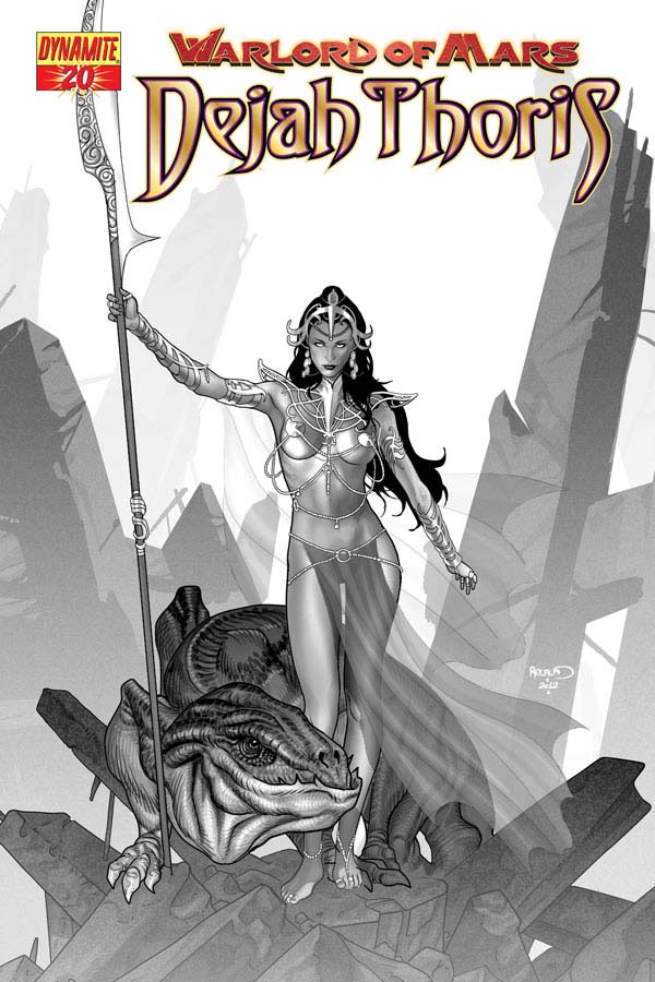 Warlord of Mars: Dejah Thoris Warlord of Mars: Dejah Thoris
