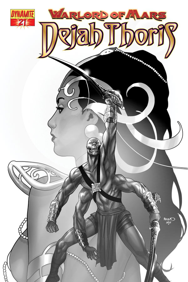 Warlord of Mars: Dejah Thoris Warlord of Mars: Dejah Thoris
