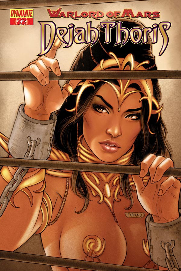 Warlord of Mars: Dejah Thoris Warlord of Mars: Dejah Thoris