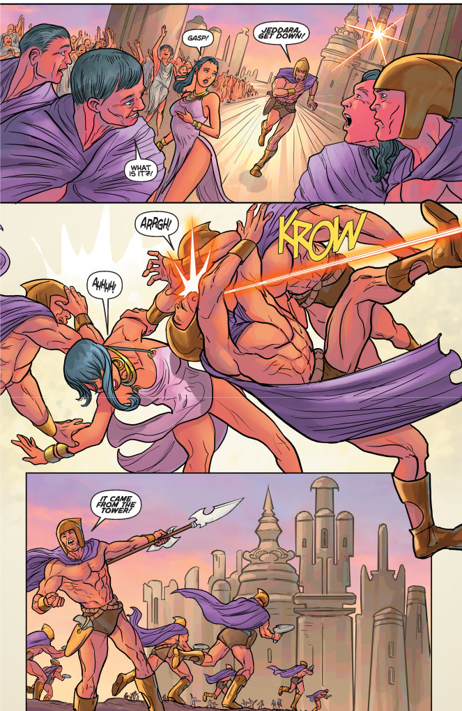 Warlord of Mars: Dejah Thoris Warlord of Mars: Dejah Thoris
