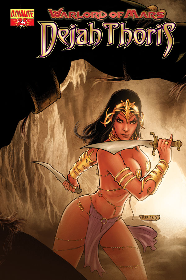 Warlord of Mars: Dejah Thoris Warlord of Mars: Dejah Thoris
