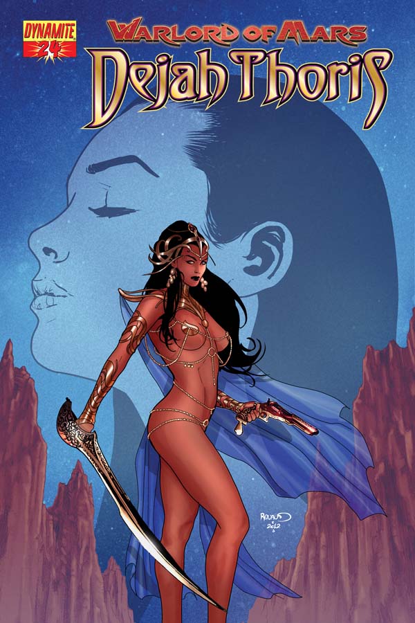 Warlord of Mars: Dejah Thoris Warlord of Mars: Dejah Thoris