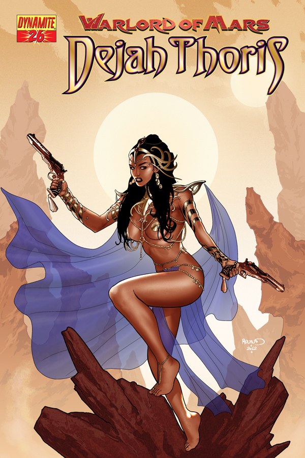 Warlord of Mars: Dejah Thoris Warlord of Mars: Dejah Thoris