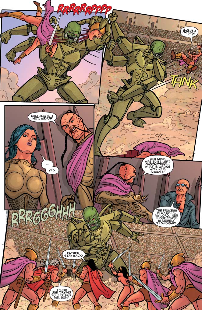 Warlord of Mars: Dejah Thoris Warlord of Mars: Dejah Thoris