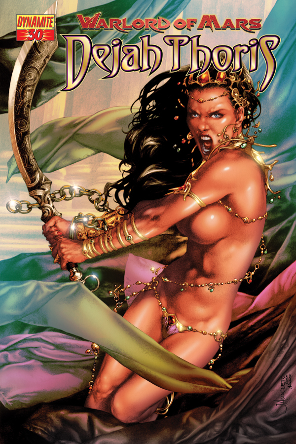 Warlord of Mars: Dejah Thoris Warlord of Mars: Dejah Thoris