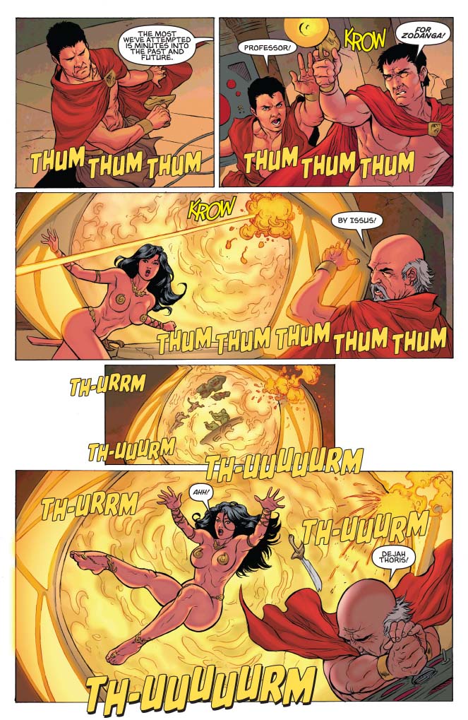 Warlord of Mars: Dejah Thoris Warlord of Mars: Dejah Thoris