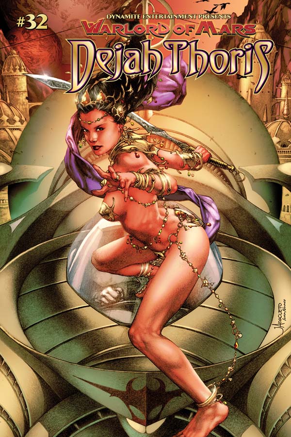 Warlord of Mars: Dejah Thoris Warlord of Mars: Dejah Thoris