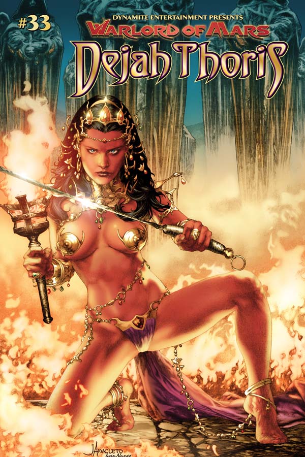 Warlord of Mars: Dejah Thoris Warlord of Mars: Dejah Thoris