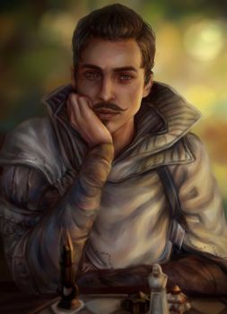 Dorian Pavus 