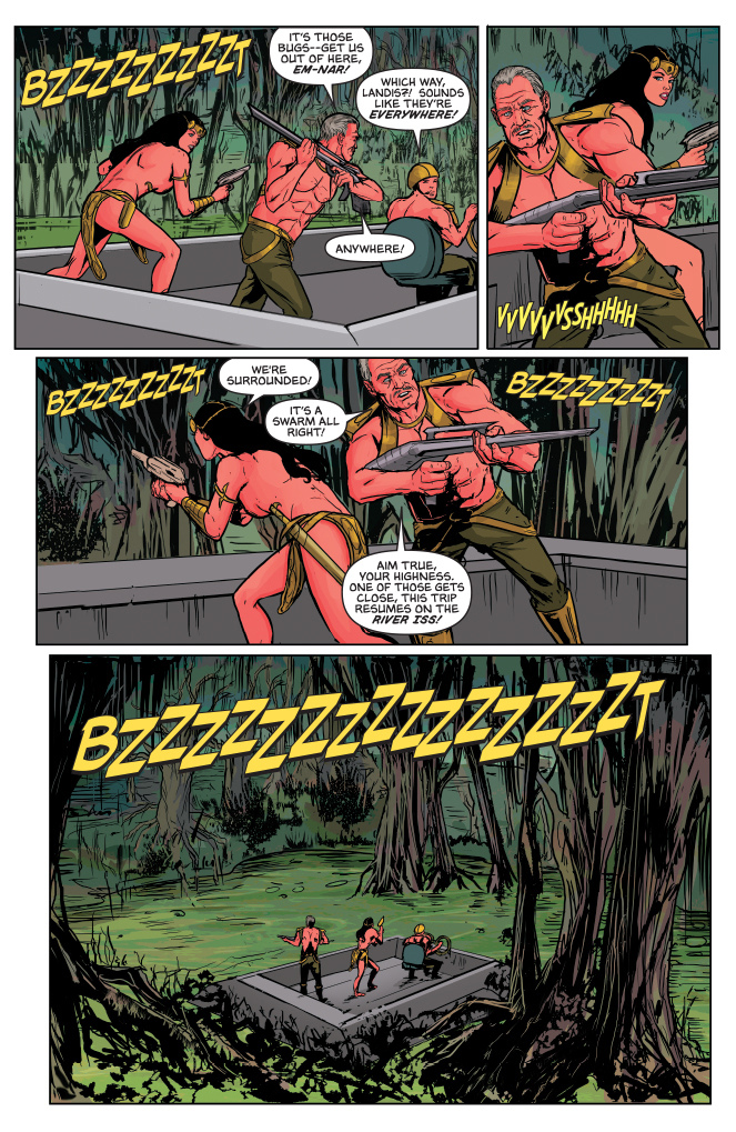 Warlord of Mars: Dejah Thoris Warlord of Mars: Dejah Thoris