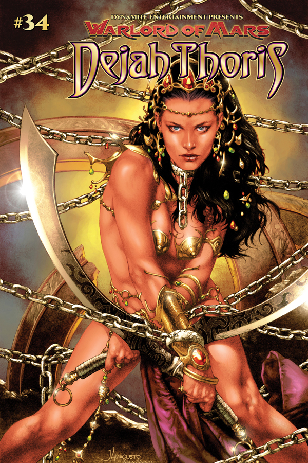 Warlord of Mars: Dejah Thoris Warlord of Mars: Dejah Thoris