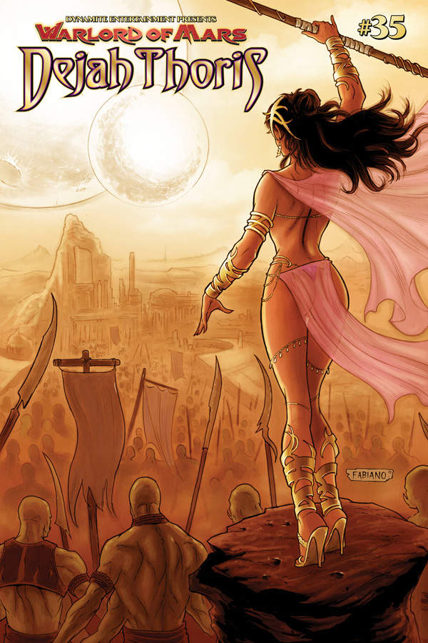 Warlord of Mars: Dejah Thoris Warlord of Mars: Dejah Thoris