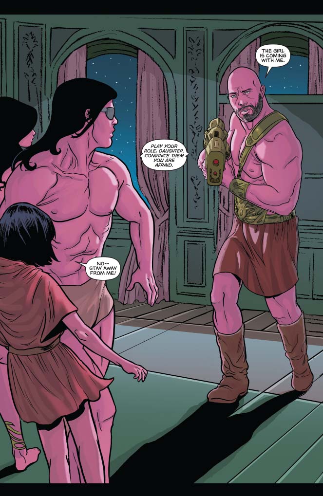 Warlord of Mars: Dejah Thoris Warlord of Mars: Dejah Thoris