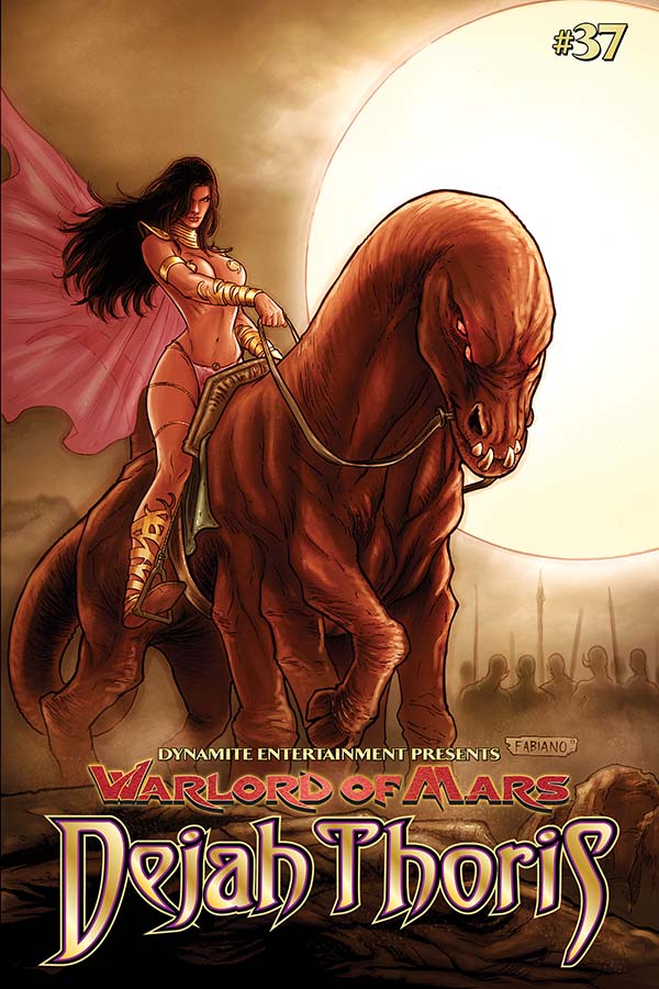 Warlord of Mars: Dejah Thoris Warlord of Mars: Dejah Thoris