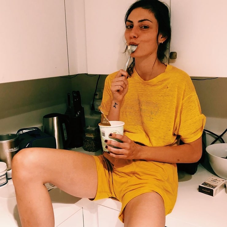 Phoebe Tonkin