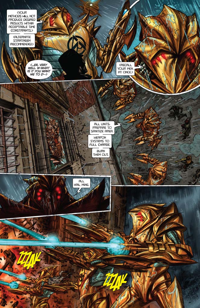 Flash Gordon: Zeitgeist
